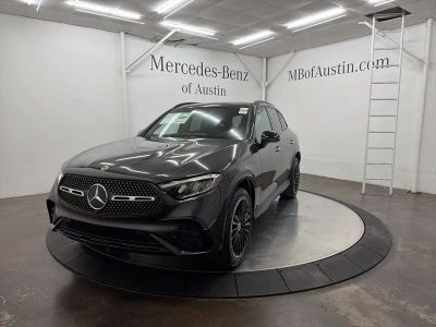 2026 Mercedes-Benz GLC — photo 38 view