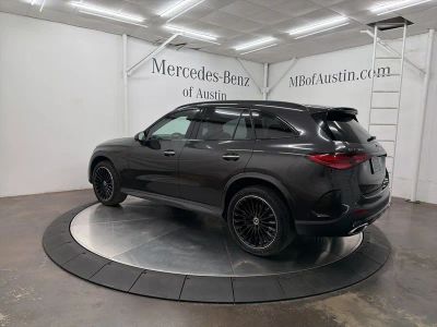 2026 Mercedes-Benz GLC — detail view