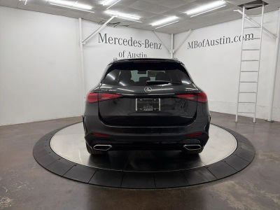 2026 Mercedes-Benz GLC — engine compartment view