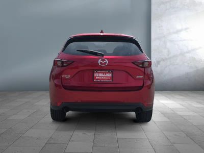 2017 Mazda CX-5 — detail view