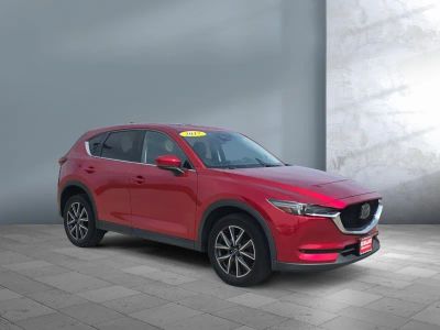 2017 Mazda CX-5 — photo 8 view