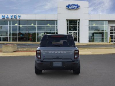 2026 Ford Bronco Sport — detail view