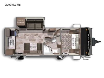 2021 Dutchmen RV Aspen Trail - Photo 2