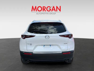2026 Mazda CX-30 — interior view