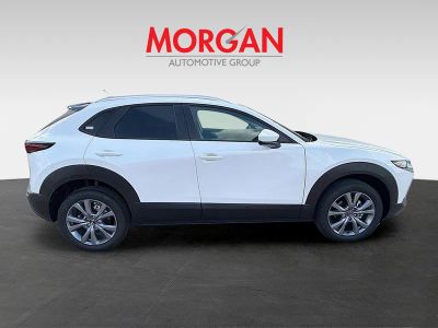 2026 Mazda CX-30 — side profile view