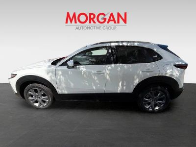 2026 Mazda CX-30 — engine compartment view