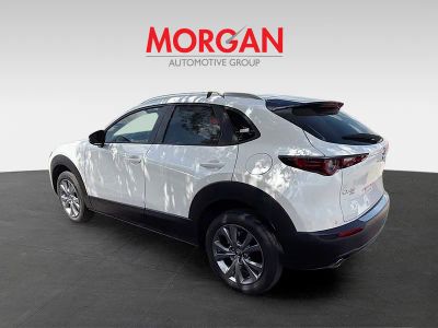 2026 Mazda CX-30 — detail view