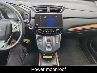 2020 Honda CR-V Hybrid Touring - Photo 18