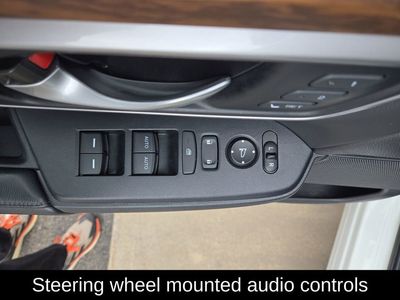 2020 Honda CR-V Hybrid Touring - Photo 12