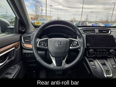 2020 Honda CR-V Hybrid Touring - Photo 15