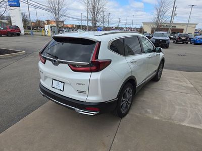 2020 Honda CR-V Hybrid Touring - Photo 4