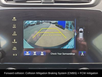 2020 Honda CR-V Hybrid Touring - Photo 21
