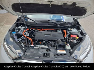 2020 Honda CR-V Hybrid Touring - Photo 23
