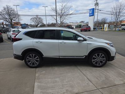 2020 Honda CR-V Hybrid Touring - Photo 3