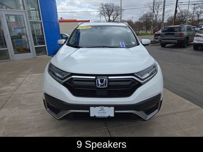 2020 Honda CR-V Hybrid Touring - Photo 9