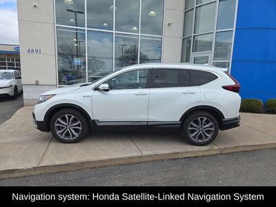 2020 Honda CR-V Hybrid Touring - Photo 7
