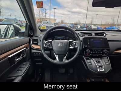 2020 Honda CR-V Hybrid Touring - Photo 14