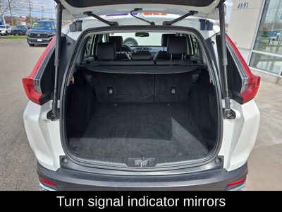 2020 Honda CR-V Hybrid Touring - Photo 24