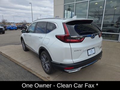 2020 Honda CR-V Hybrid Touring - Photo 6