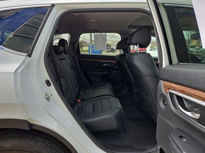 2020 Honda CR-V Hybrid Touring - Photo 35