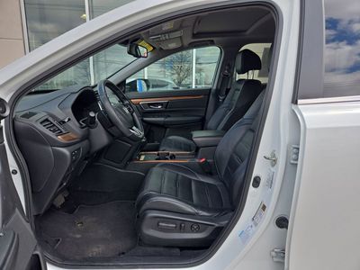 2020 Honda CR-V Hybrid Touring - Photo 32