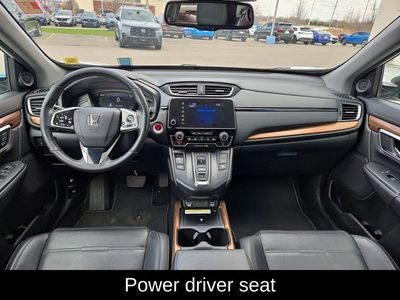 2020 Honda CR-V Hybrid Touring - Photo 13
