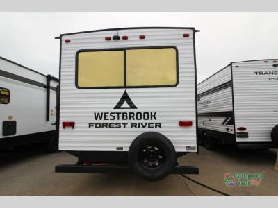 2026 Forest River RV Westbrook — engine compartment view