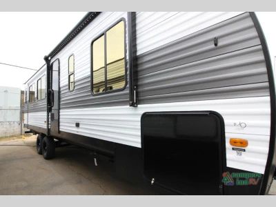 2026 Forest River RV Westbrook — front three-quarter view