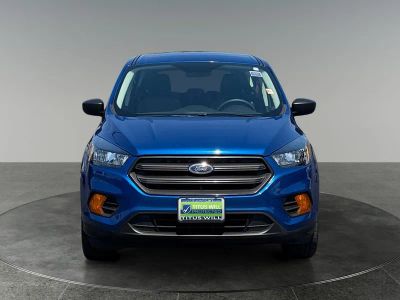 2019 Ford Escape — side profile view
