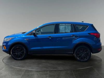 2019 Ford Escape — detail view