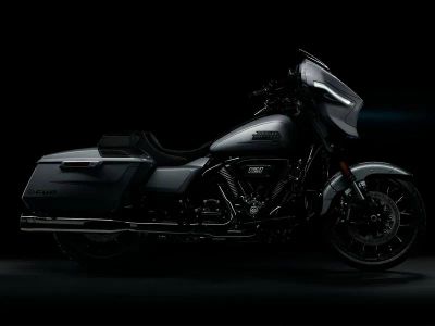 2023 Harley-Davidson CVO Street Glide - Photo 3