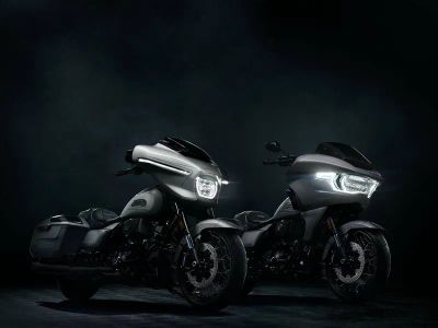 2023 Harley-Davidson CVO Street Glide - Photo 2