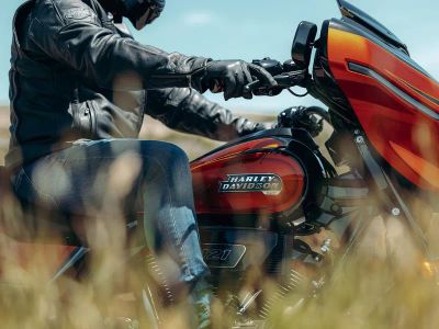 2023 Harley-Davidson CVO Street Glide - Photo 5