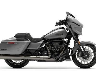 2023 Harley-Davidson CVO Street Glide - Photo 1