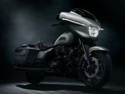 2023 Harley-Davidson CVO Street Glide - Photo 4