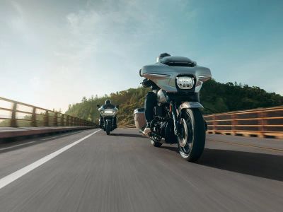 2023 Harley-Davidson CVO Street Glide - Photo 17