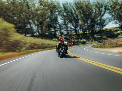 2023 Harley-Davidson CVO Street Glide - Photo 10
