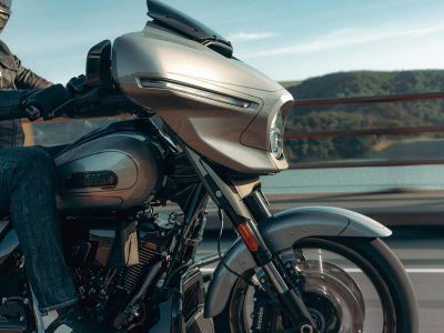 2023 Harley-Davidson CVO Street Glide - Photo 8