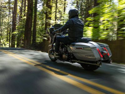 2023 Harley-Davidson CVO Street Glide - Photo 14