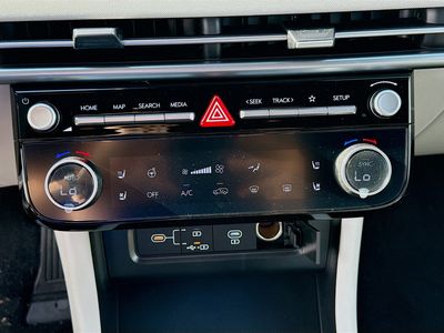2026 Hyundai TUCSON — photo 14 view