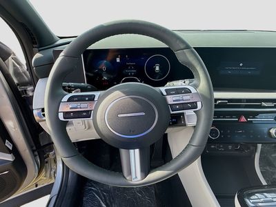 2026 Hyundai TUCSON — photo 9 view