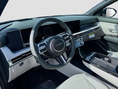 2026 Hyundai TUCSON — photo 8 view