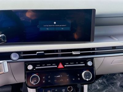 2026 Hyundai TUCSON — photo 11 view