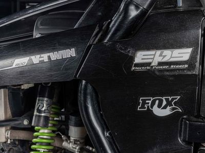 2015 Kawasaki Teryx4 - Photo 19