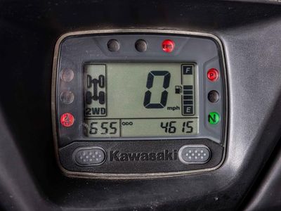 2015 Kawasaki Teryx4 - Photo 17