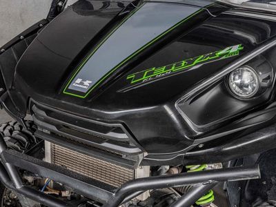 2015 Kawasaki Teryx4 - Photo 3