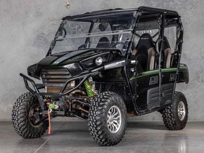 2015 Kawasaki Teryx4 - Photo 2