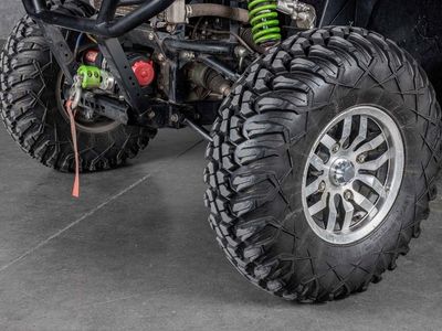 2015 Kawasaki Teryx4 - Photo 6