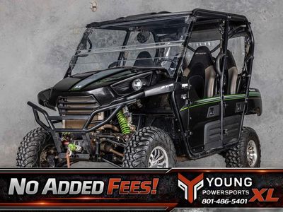 2015 Kawasaki Teryx4 - Photo 1