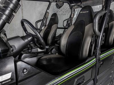 2015 Kawasaki Teryx4 - Photo 12
